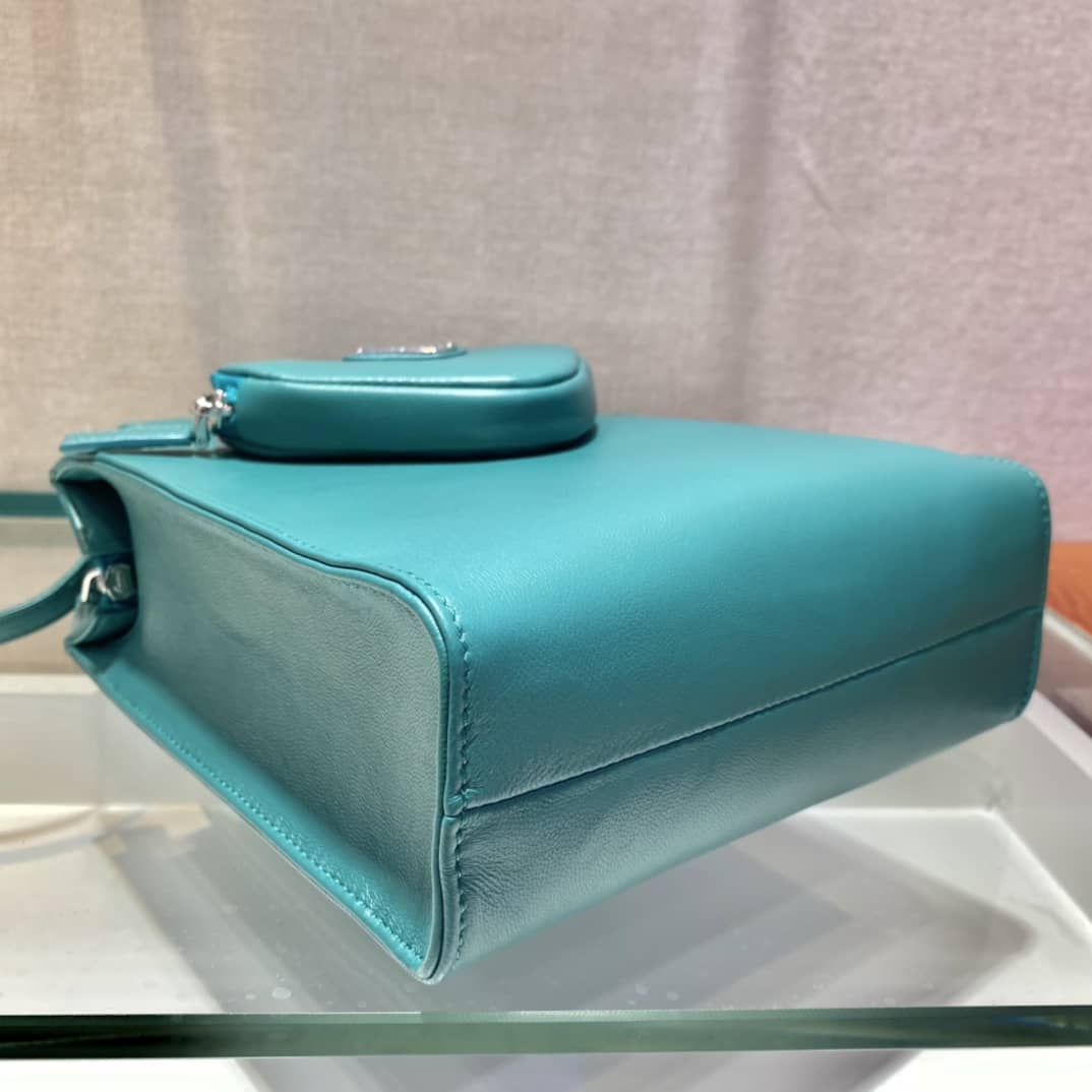 Prada Nappa Leather Replica Tote