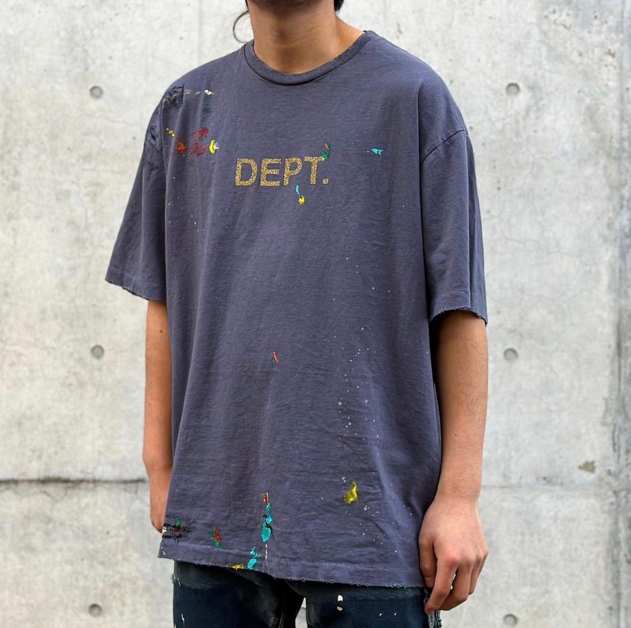 Gallery Dept T-shirt