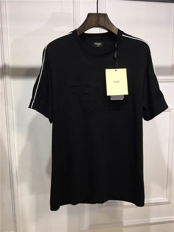 2022ss Fendi T Shirt