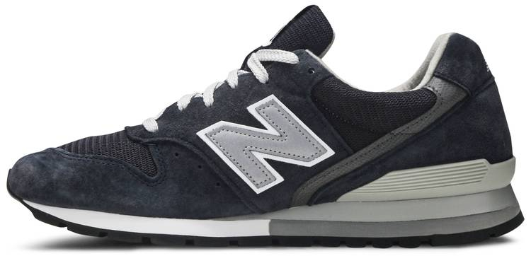 996  Navy White  M996NAV