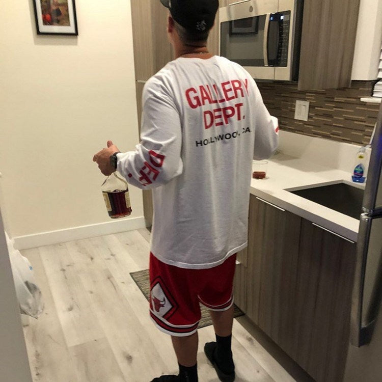 Gallery Dept Long Sleeve Shirt