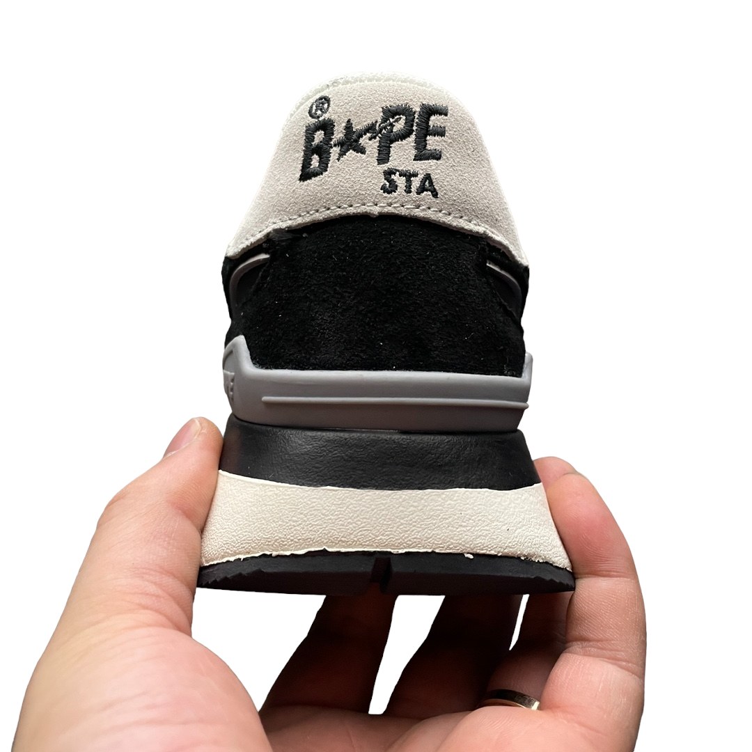 A Bathing Ape Roadsta Express Black