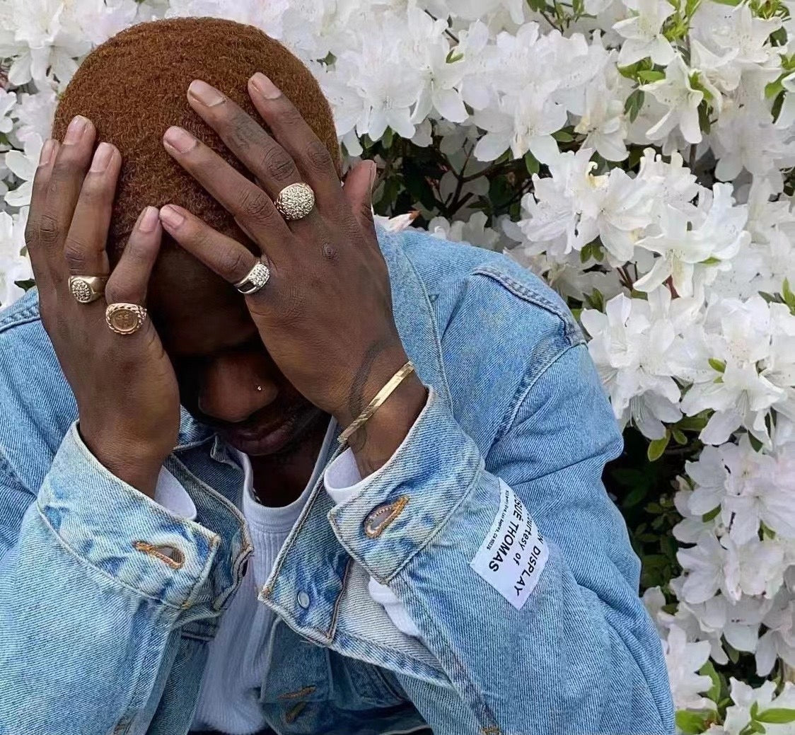 Gallery Dept Denim Jacket