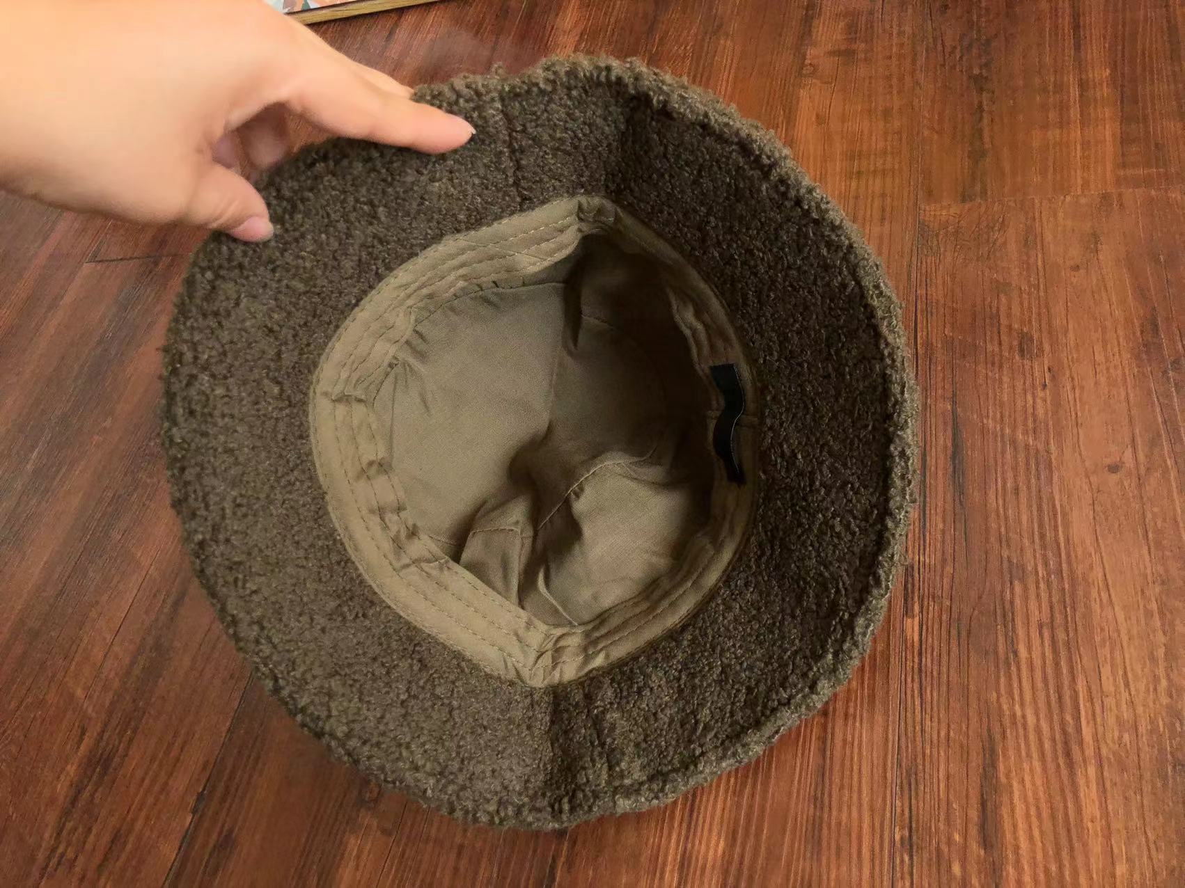 Prada Bucket Hat Dupe