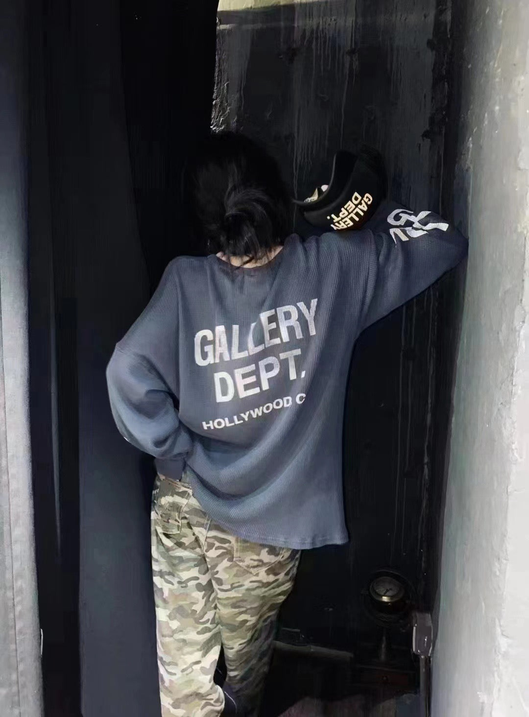 Gallery Dept Long Sleeve Shirt