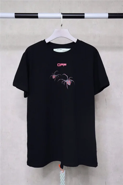 2021ss Off White T Shirt