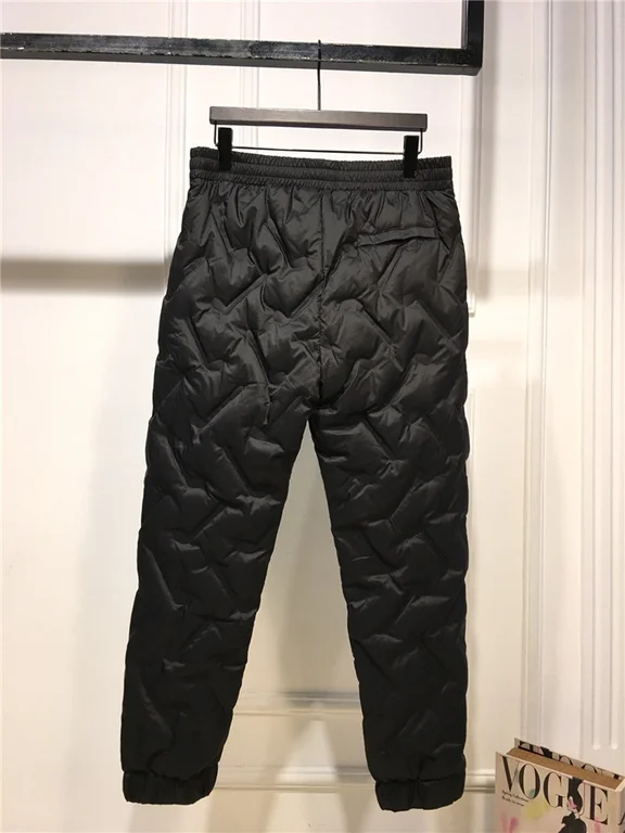 2022fw Fendi Down Pants
