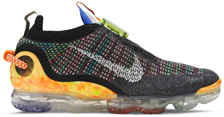 Air VaporMax 2020 Flyknit  Iron Grey  CJ6740-003