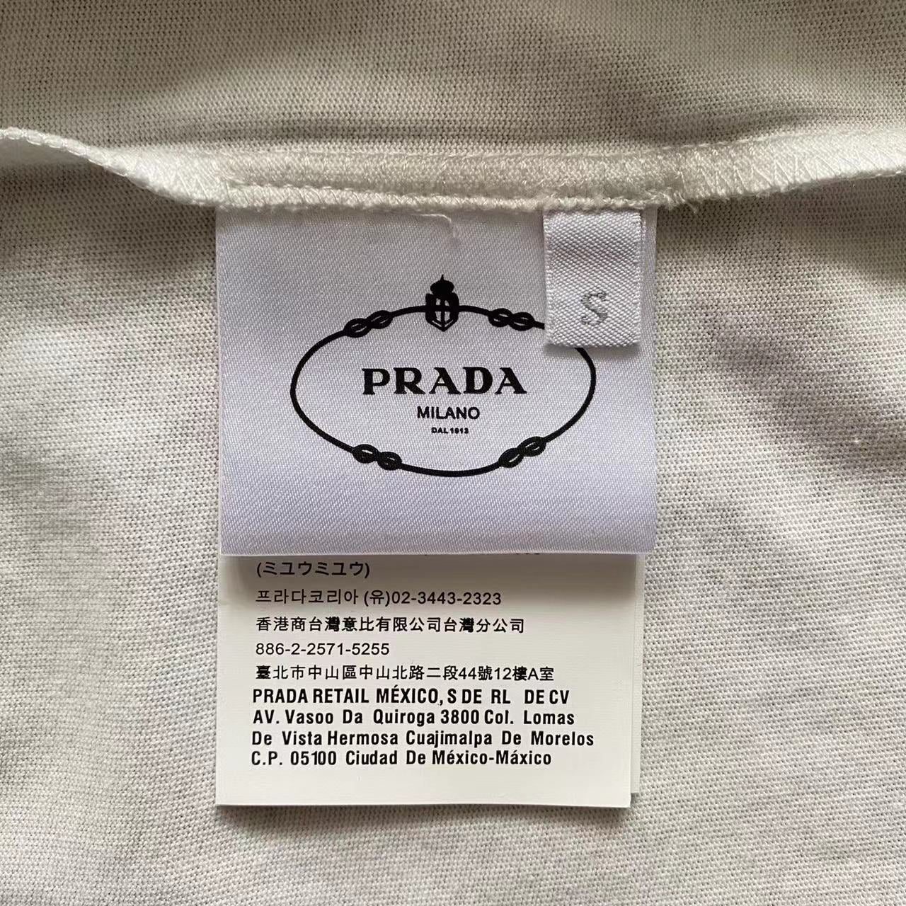 Prada Shirt
