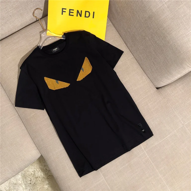 2021ss Fendi T Shirt