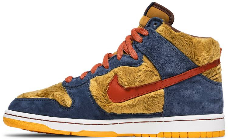 Dunk High Premium SB  Three Bears  313171-781