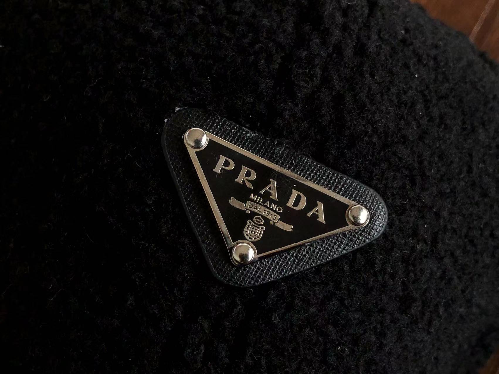 Prada Bucket Hat Dupe