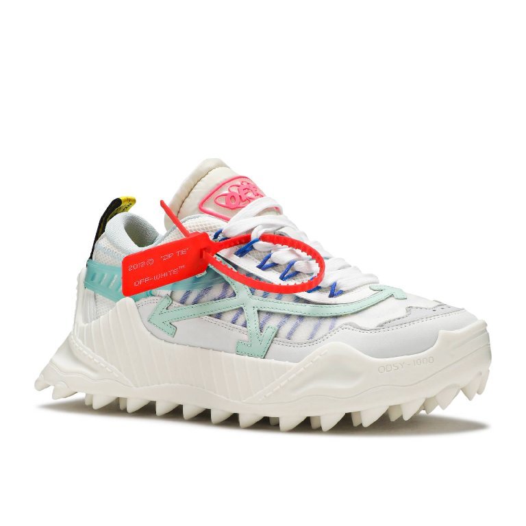 Off-white Odsy-1000  white Pale Blue