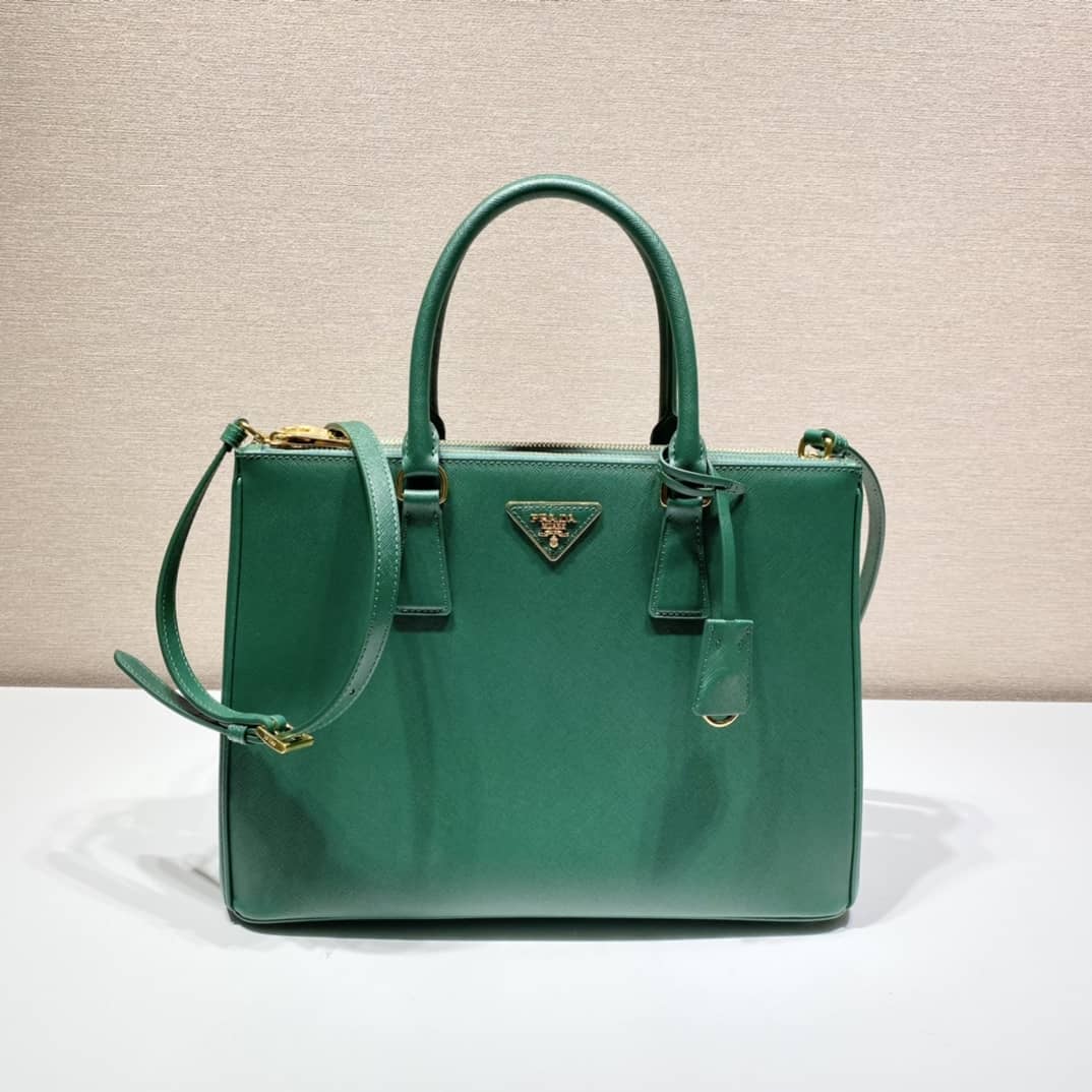 Prada Saffiano Leather Galleria Replica Bag