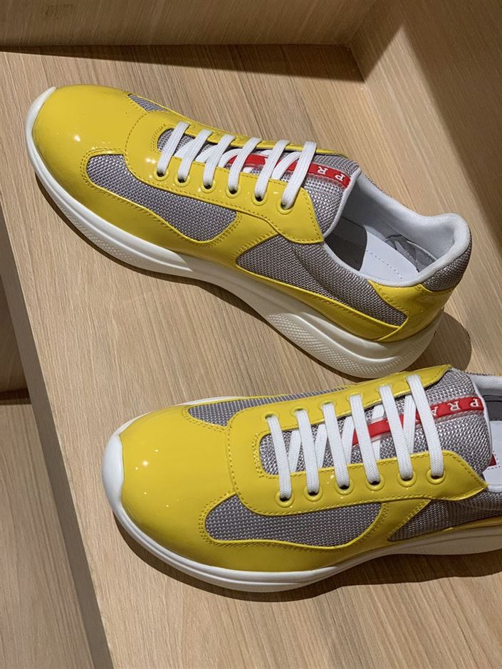 PRADA AMERICA S CUP SNEAKERS   PRS006