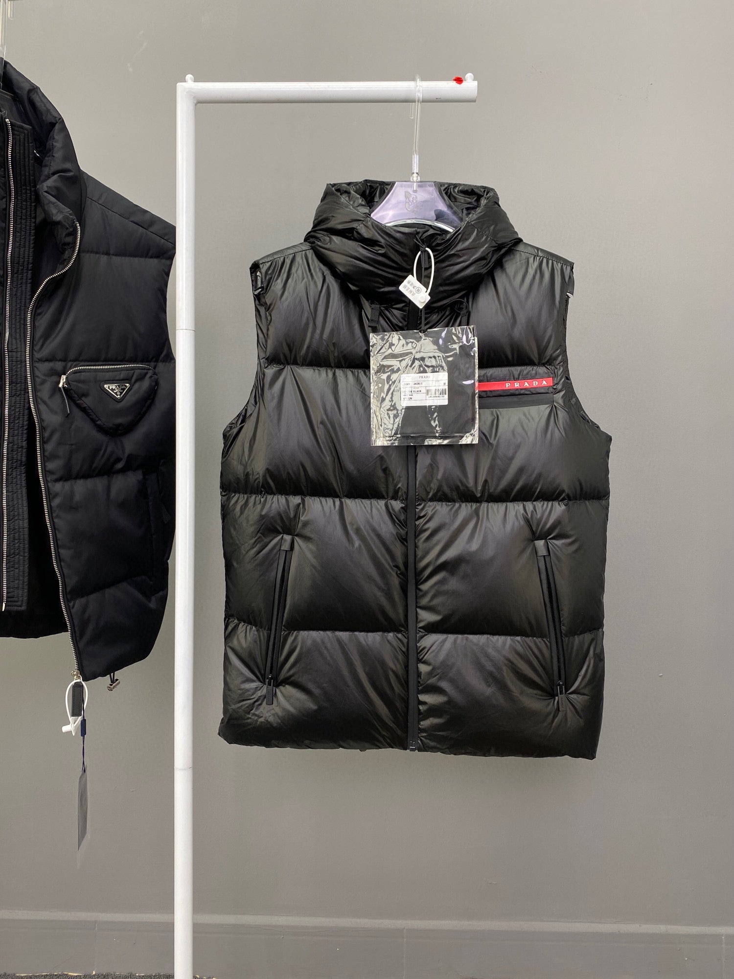 Prada Vest