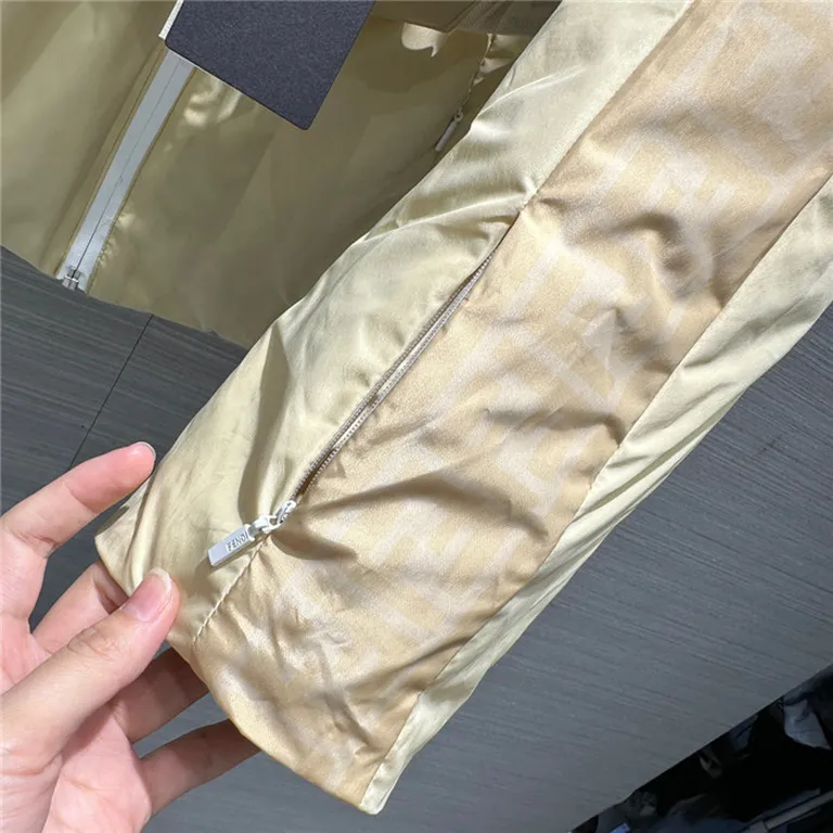 2022fw Fendi Fendi Down Jacket