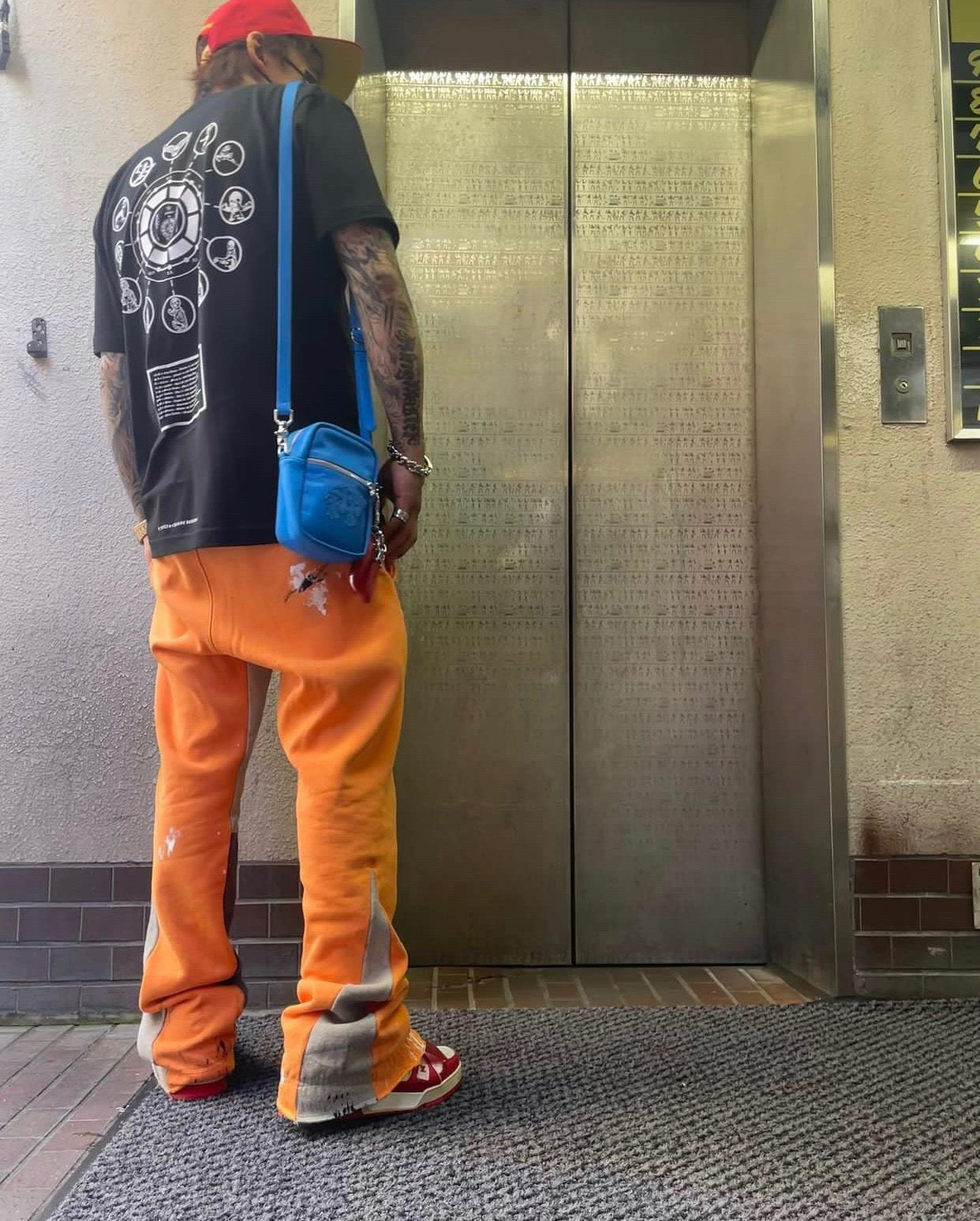 Gallery Dept Sweatpants