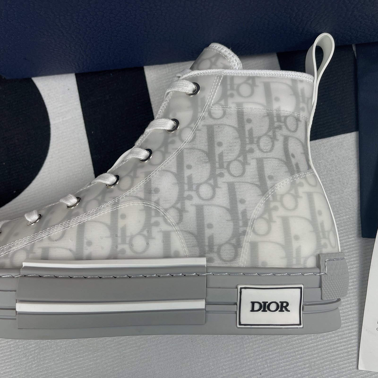 Dior B23 High Top Sneaker 20