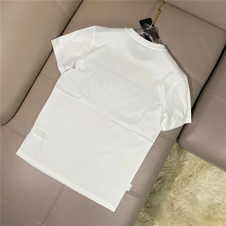 2021ss Fendi T Shirt
