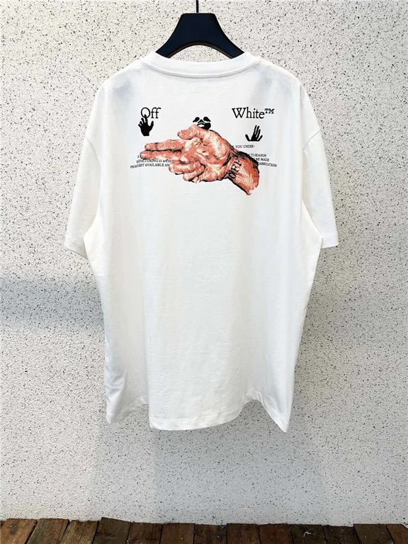 2021ss Off White T Shirt