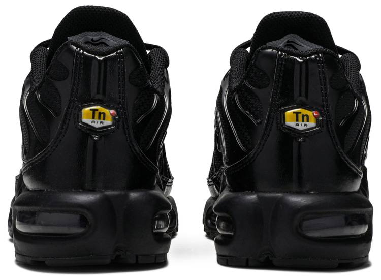 Air Max Plus  Triple Black  604133-050