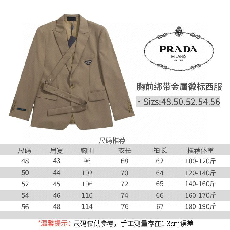 Prada Blazer