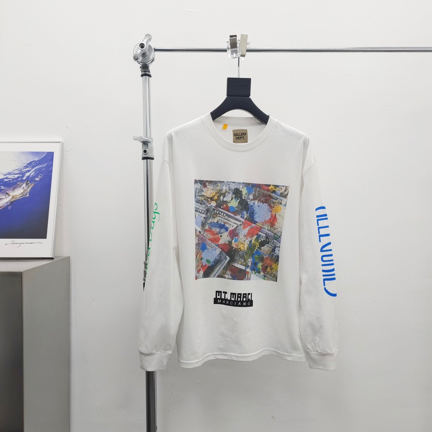 Gallery Dept Long Sleeve Shirt