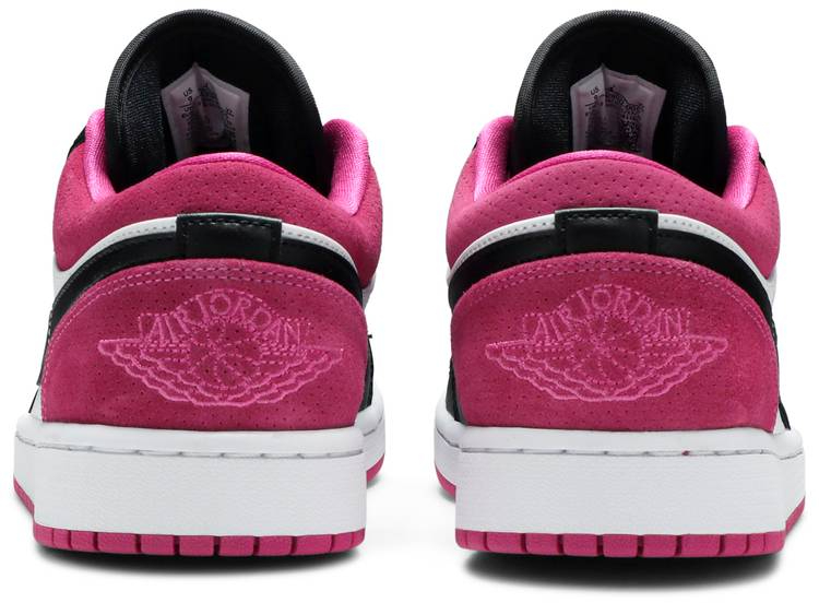 Jordan Reps 1 Low SE  Fuchsia  CK3022-005
