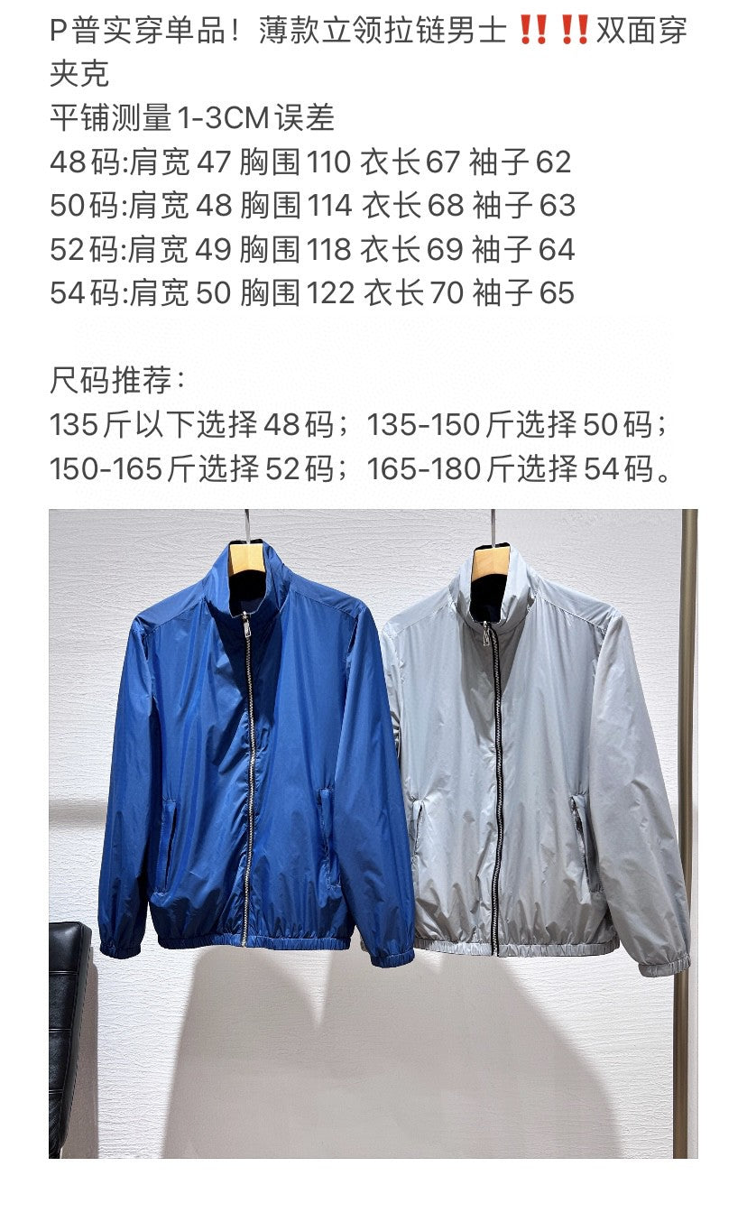 Prada Reversible Jacket
