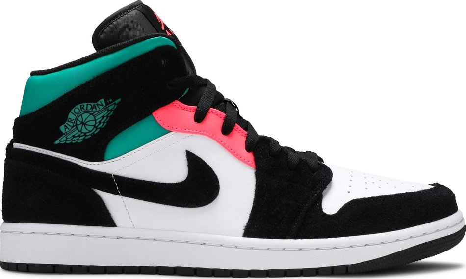 Air Jordan 1 Mid SE  South Beach  852542-116