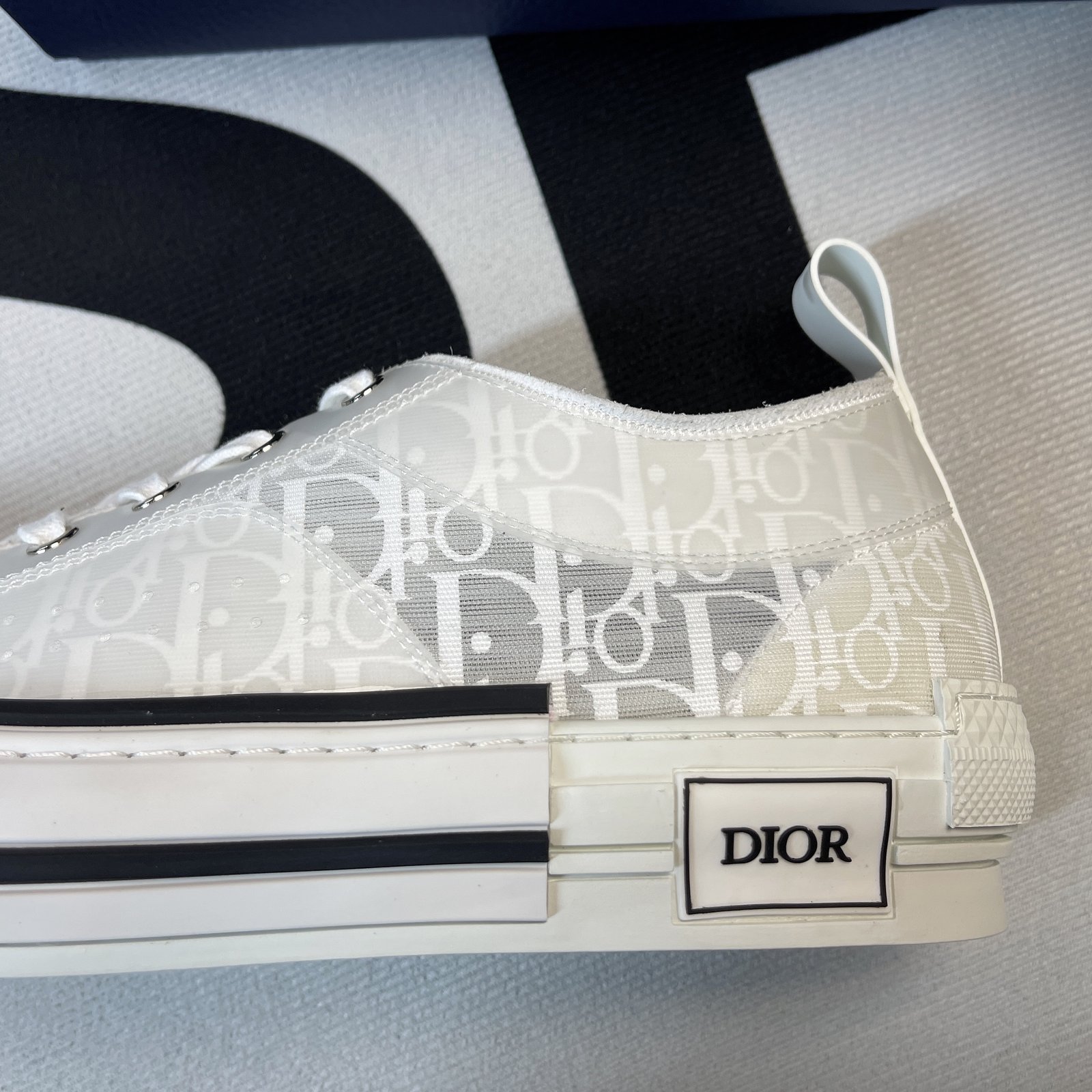 Dior B23 High Top Sneaker 9