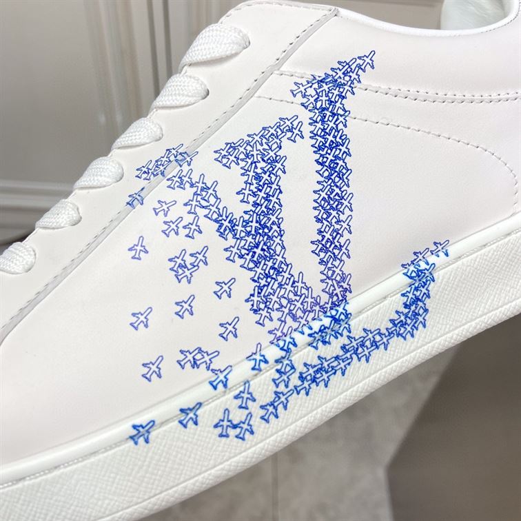 LV Shoes Replica CLASSIC SHOES   LVS038