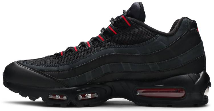 Air Max 95  Bred  DD7114-001