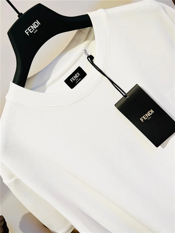 2022ss Fendi T Shirt