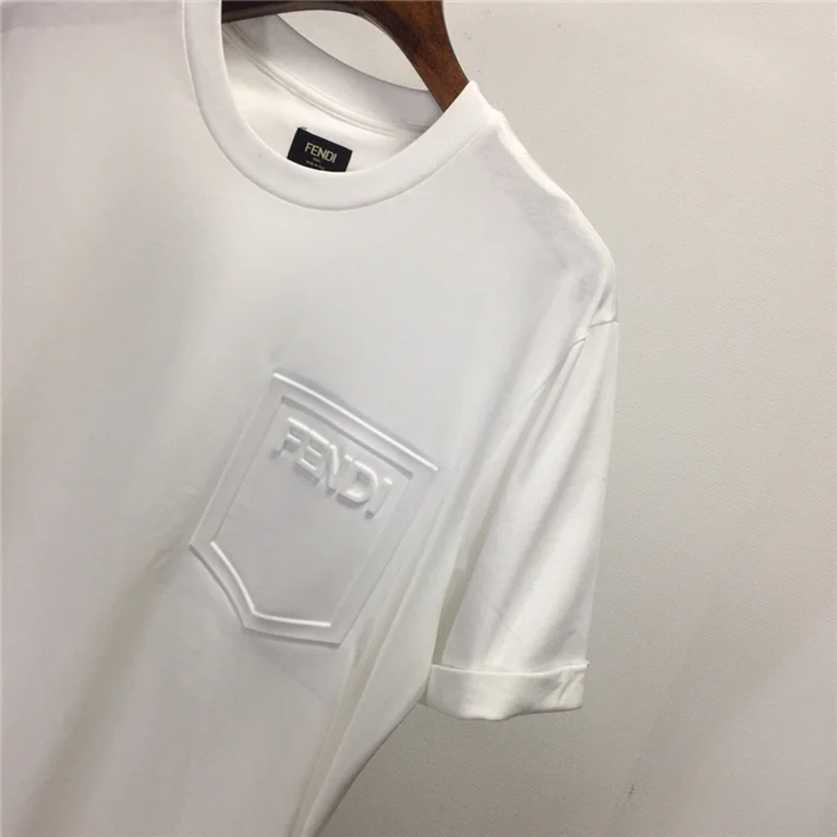 2021ss Fendi T Shirt