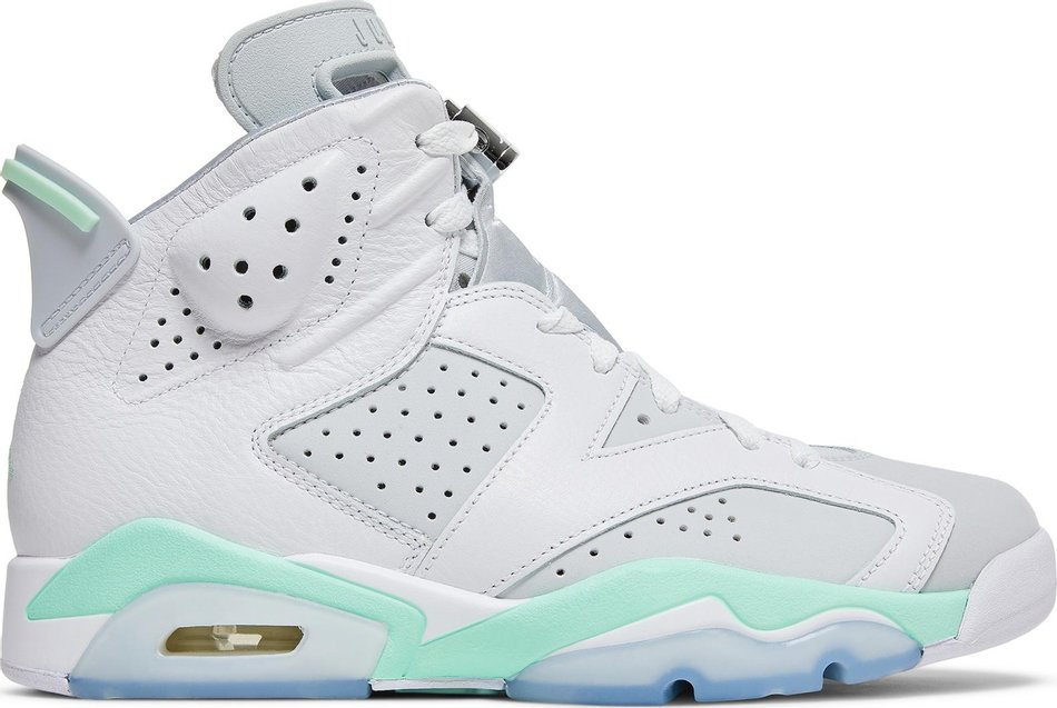 Air Jordan 6 WMNS  Tiffany Blue  DQ4914-103