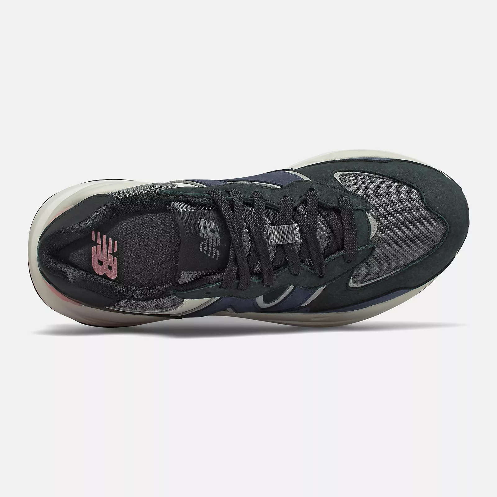 57/40  Navy Black  W5740LB