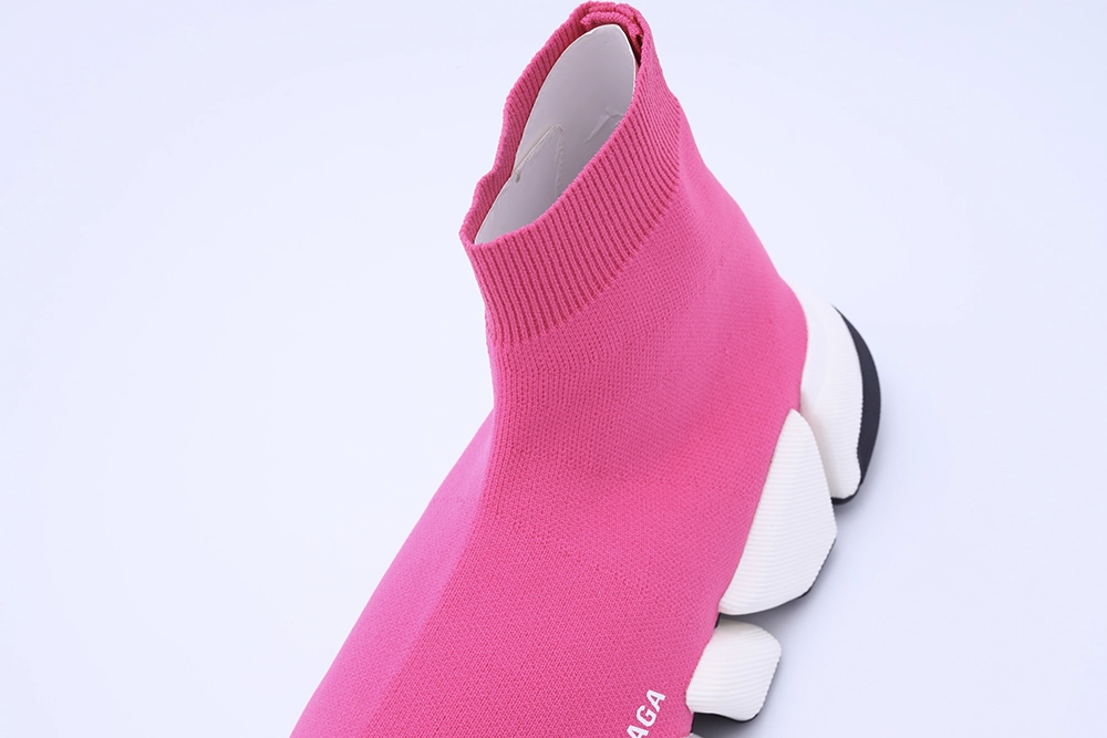 Balenciaga Wmns Speed 2.0 Sneaker  Pink