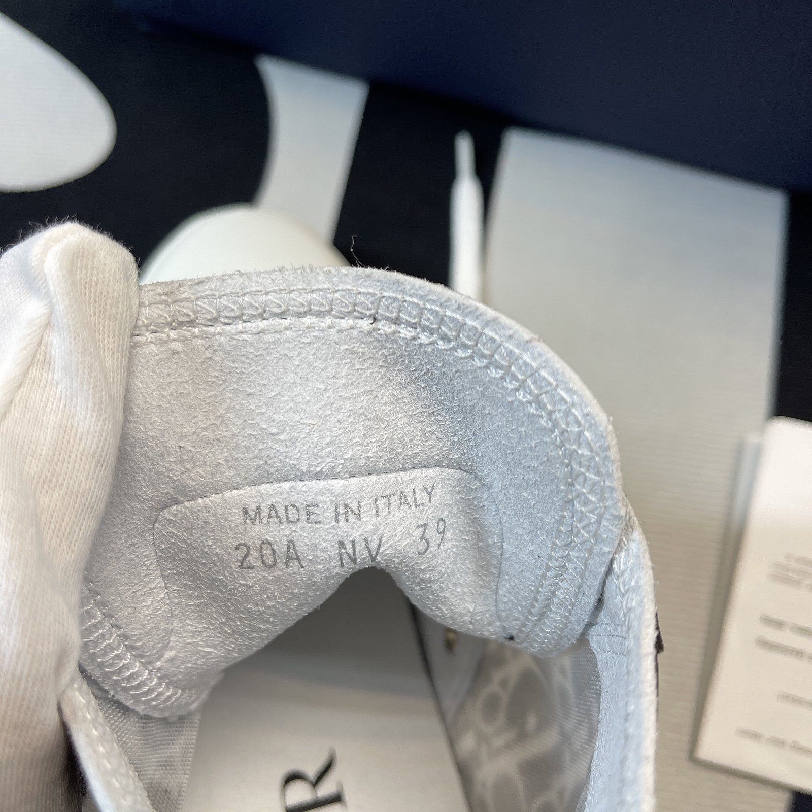 Dior B23 High Top Sneaker 19