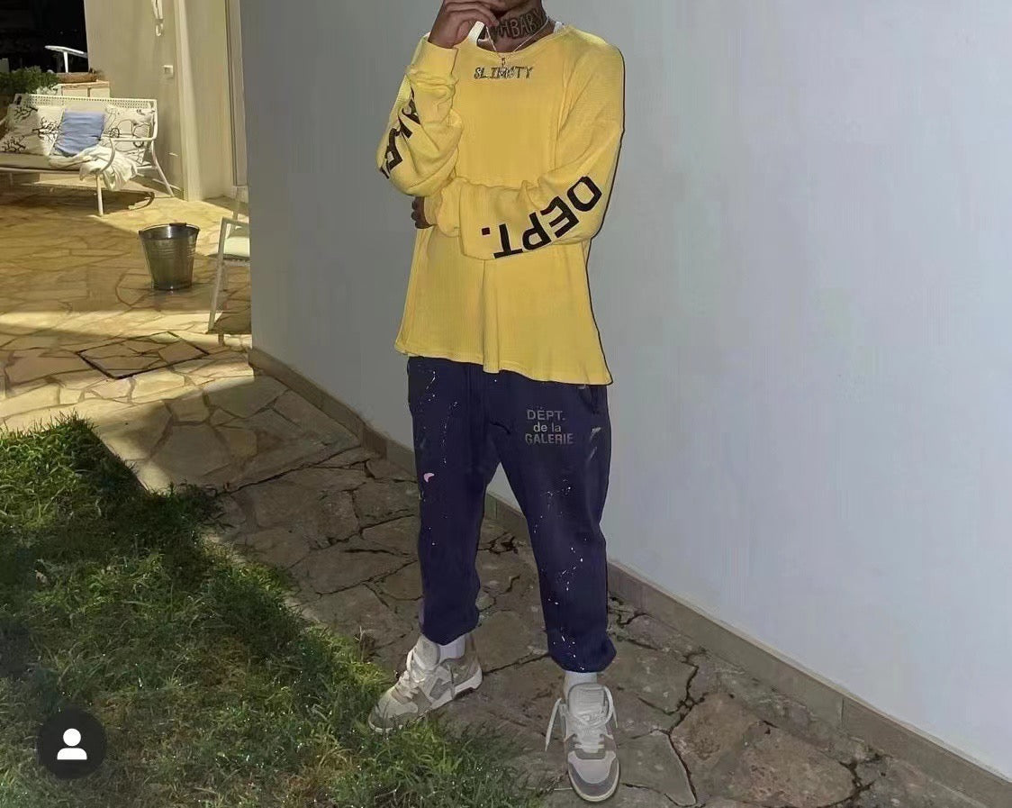 Gallery Dept Long Sleeve Shirt