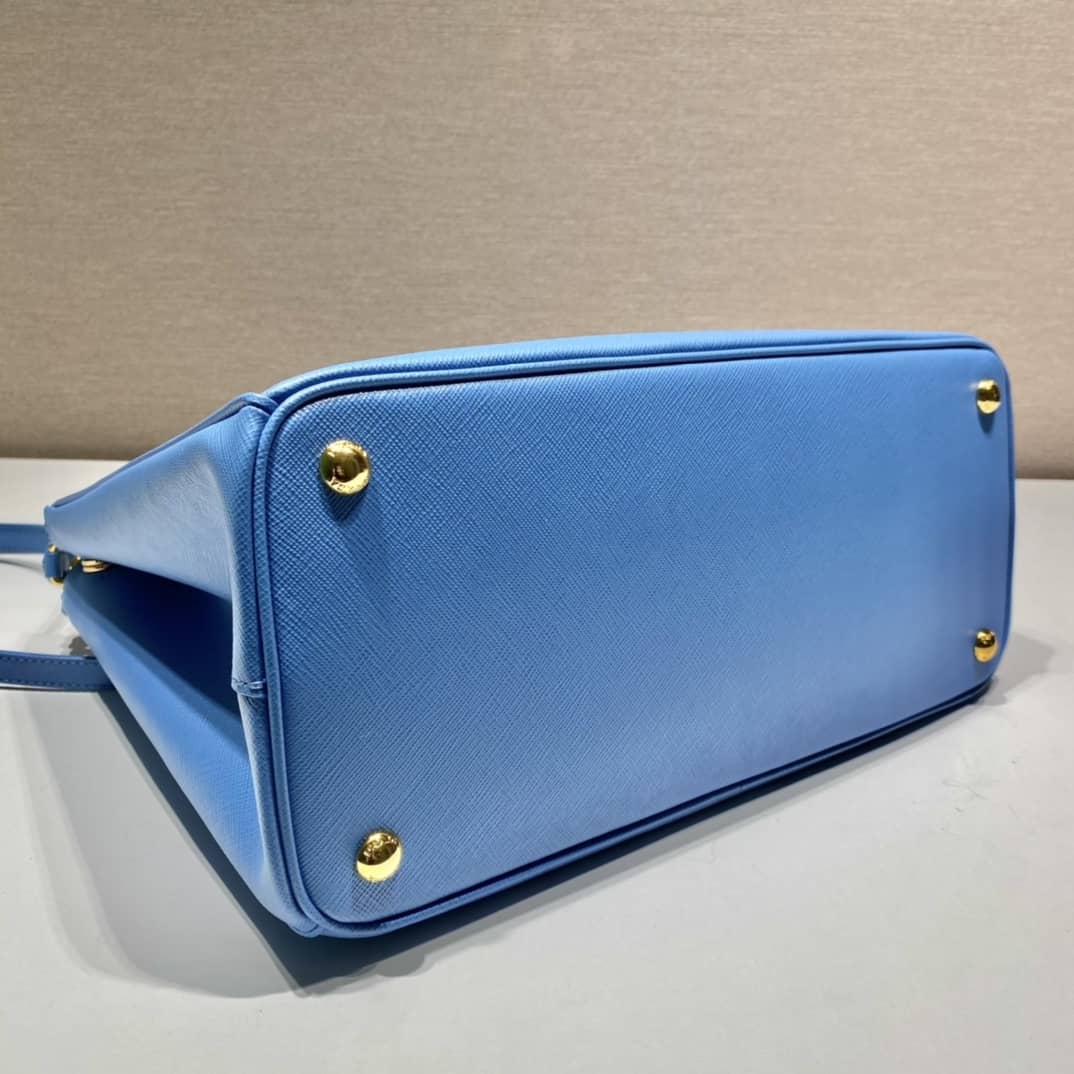 Prada Saffiano Leather Galleria Replica Bag