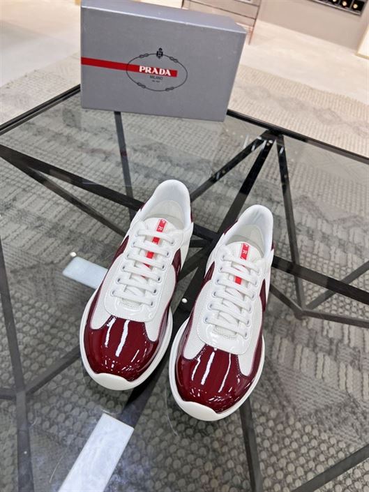 PRADA AMERICA S CUP SNEAKERS   PRS021