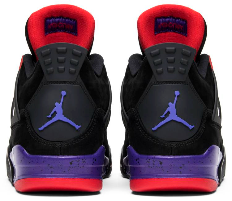 Jordan Reps 4 Retro NRG  Raptors  AQ3816-065 Replicas