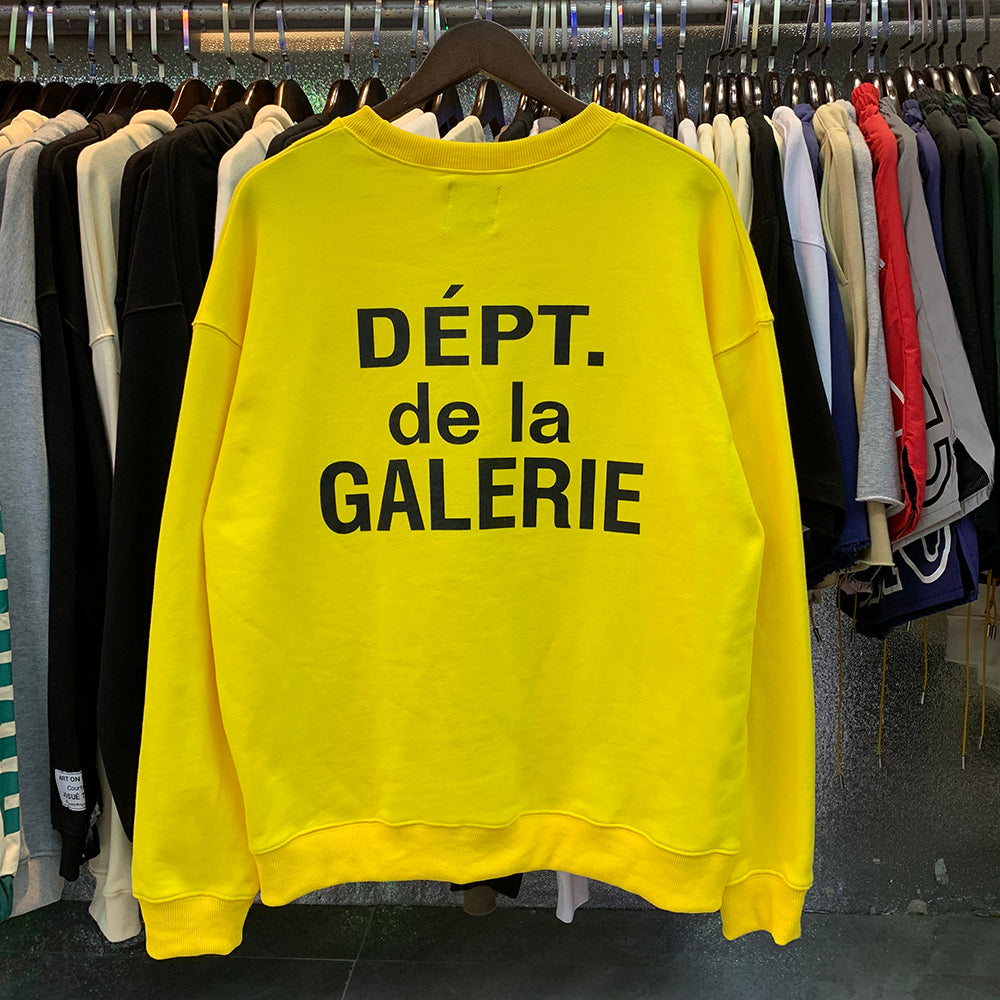 Gallery Dept Sweatshirt