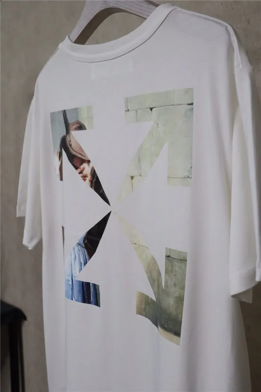 2021ss Off White T Shirt