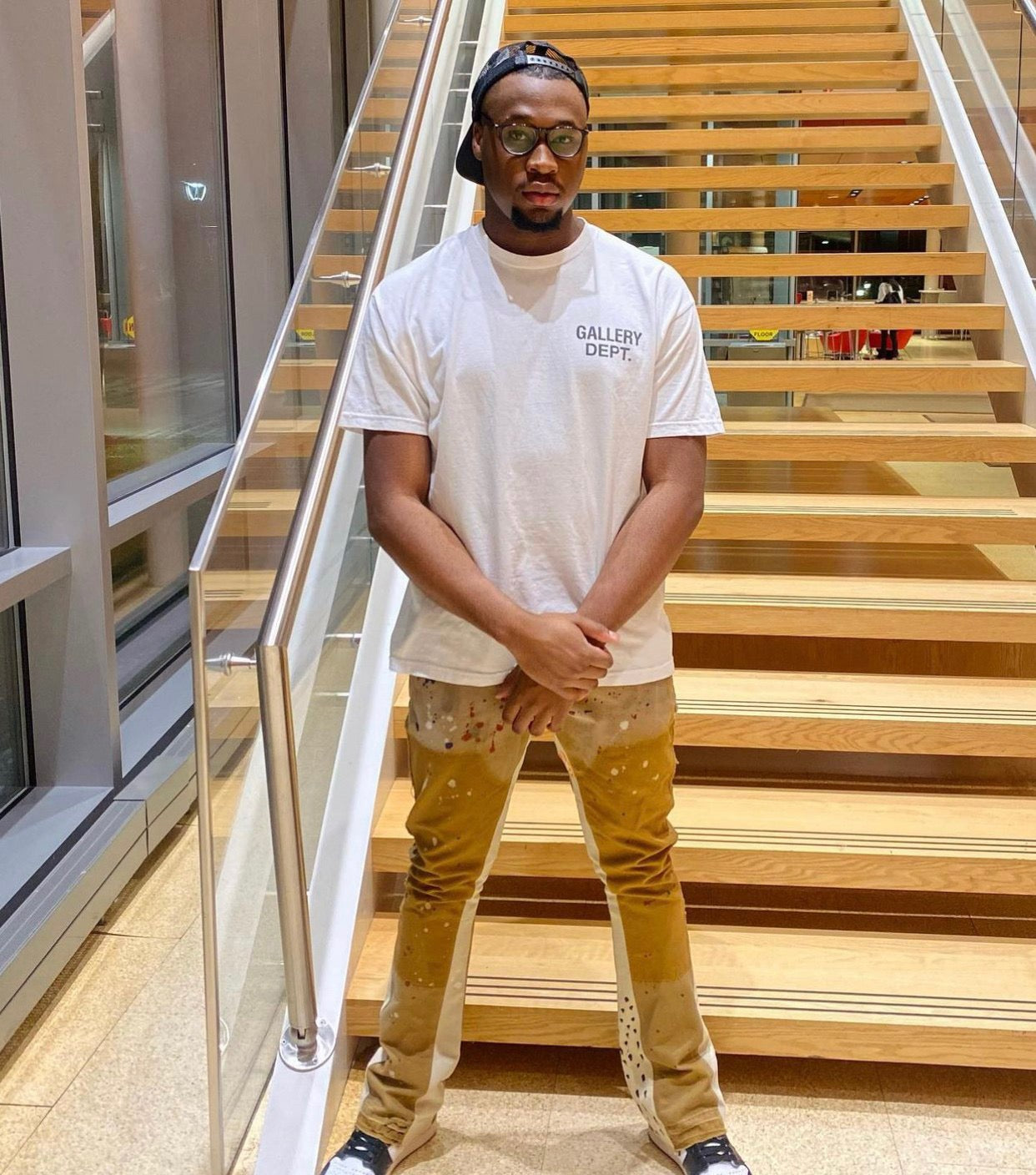 Gallery Dept T-shirt