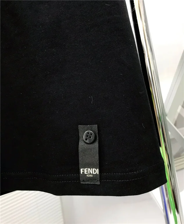 2022ss Fendi T Shirt