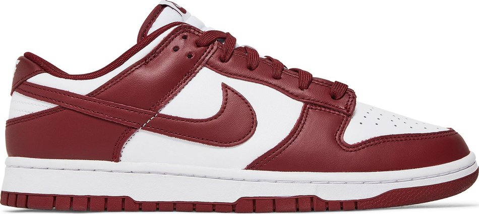 Dunk Low  Team Red  DD1391-601