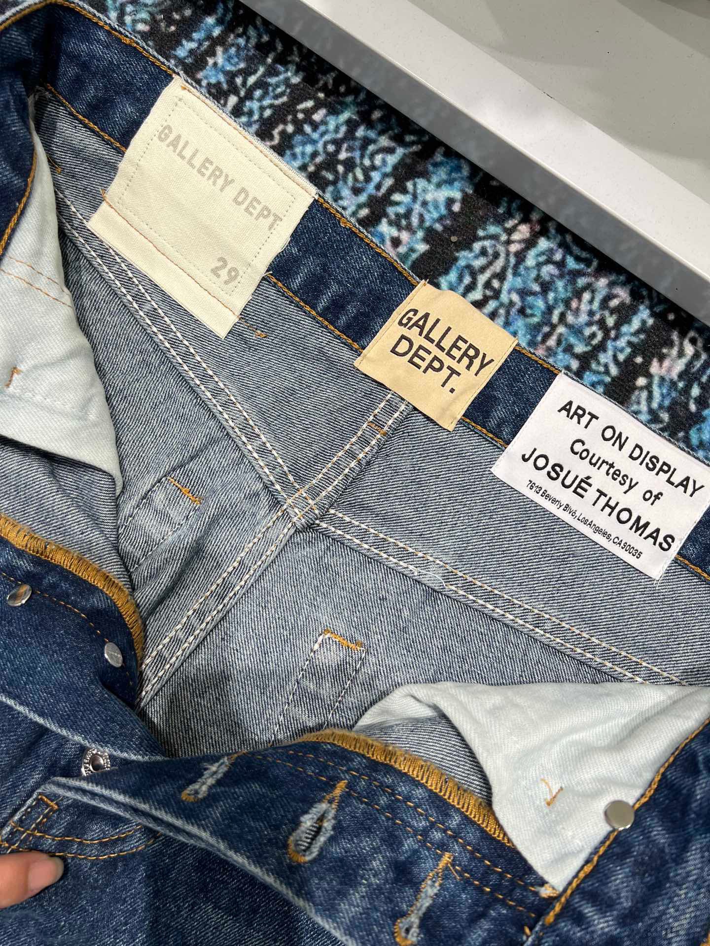 Gallery Dept Jeans